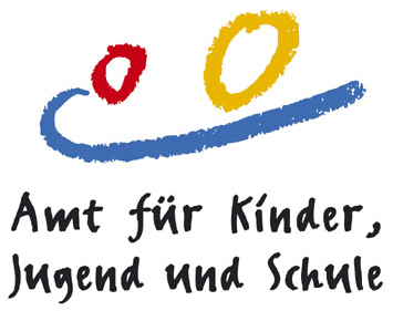 Logo des Amts für Kinder, Jugend und Schule