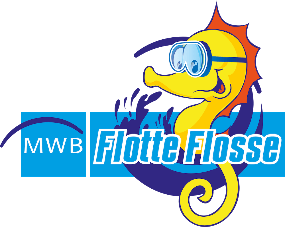 Logo Flotte Flosse / MWB