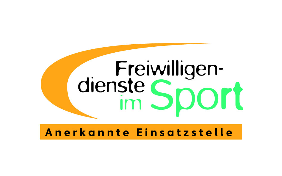 Logo Freiwilligendienste im Sport