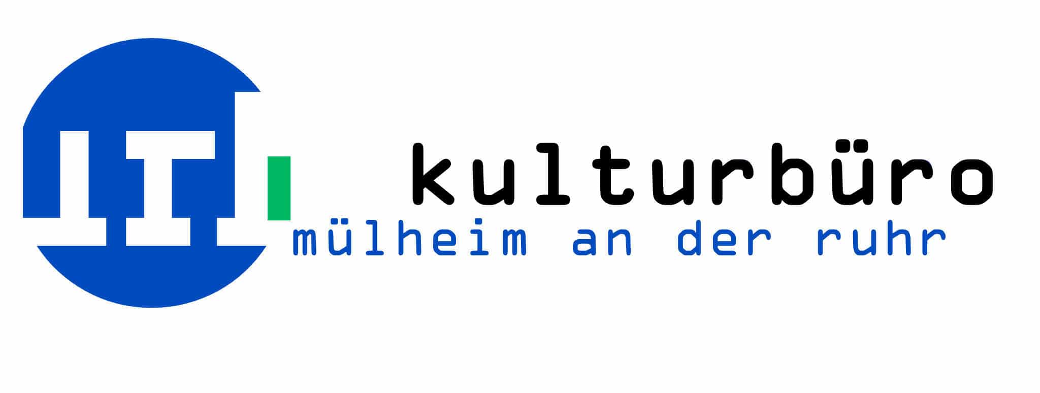 Logo des Kulturbüros Mülheim an der Ruhr