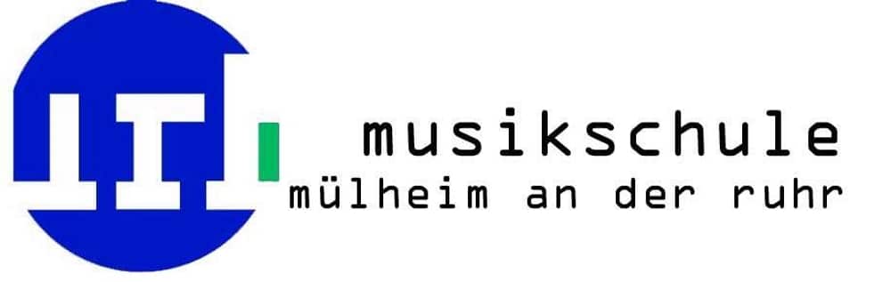 Logo Musikschule Mülheim an der Ruhr