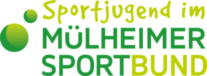 Logo der Sportjugend im Mülheimer Sportbund